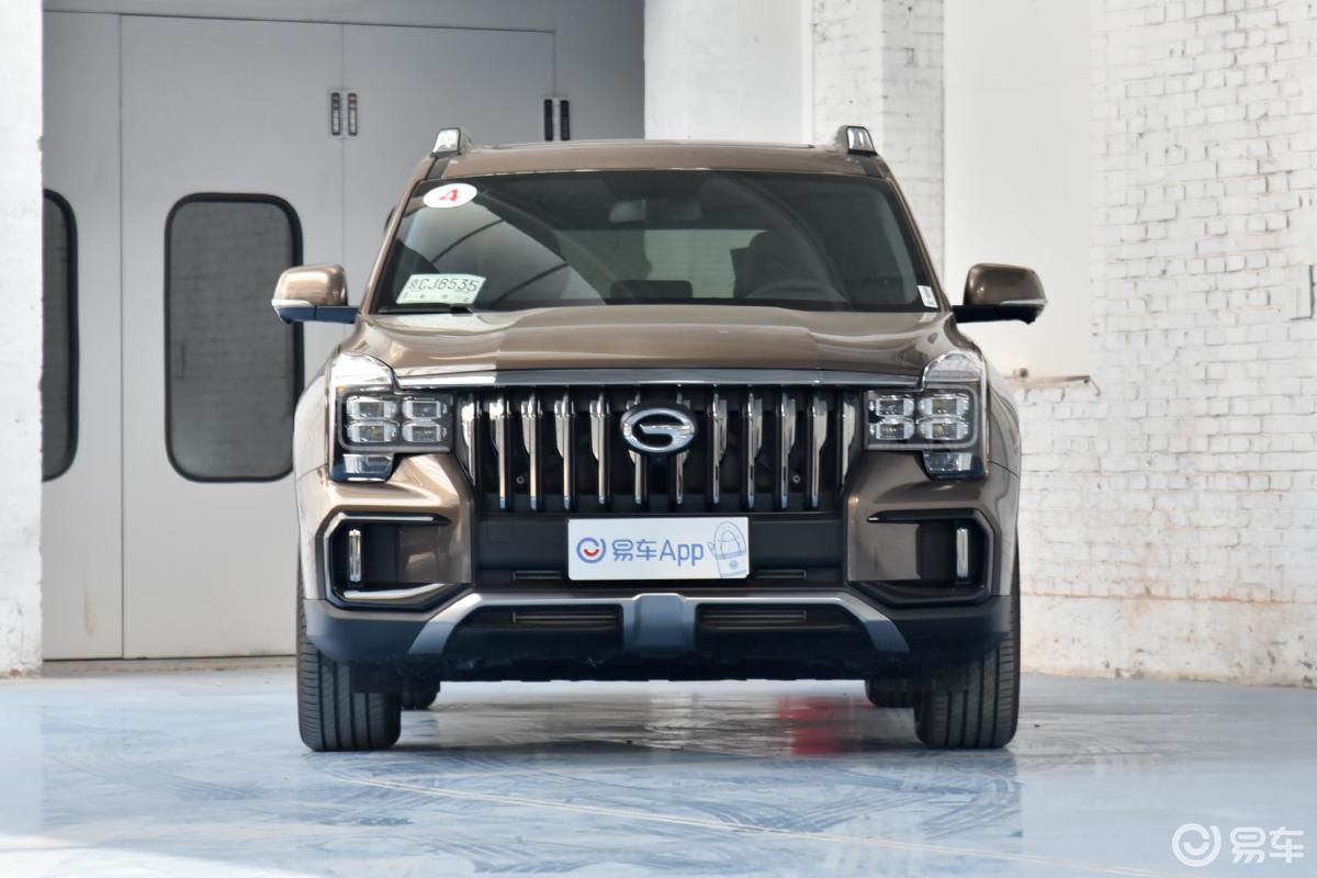 gs8s 390t 两驱 豪华智联版