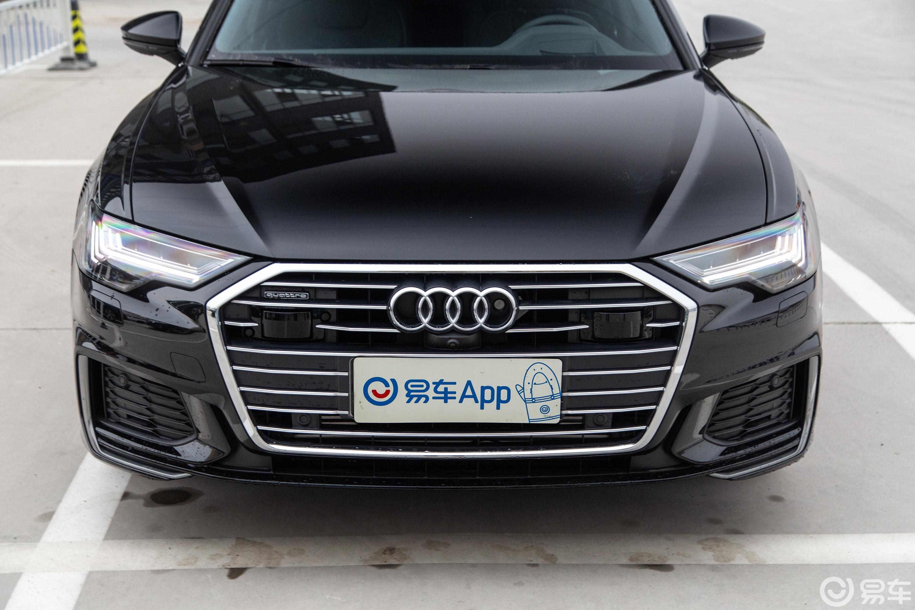 【奥迪a6l2020款55 tfsi quattro 旗舰动感版外观汽车图片-汽车图片