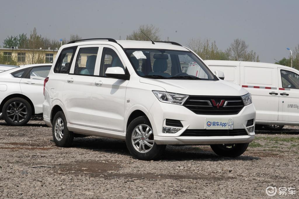 买二手车参数配置基本信息上市日期:2020-03-09车型级别:微面车身型式