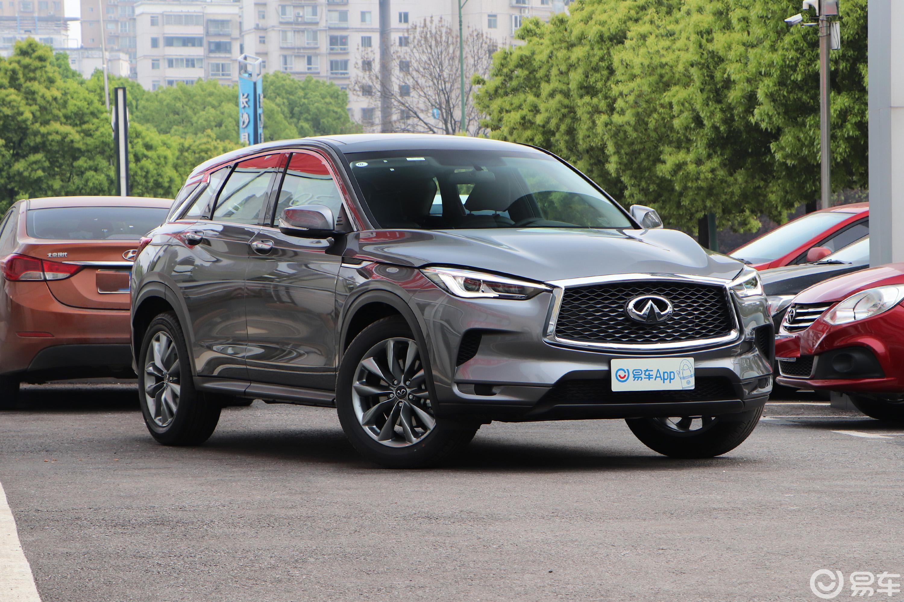 【英菲尼迪qx502020款2.