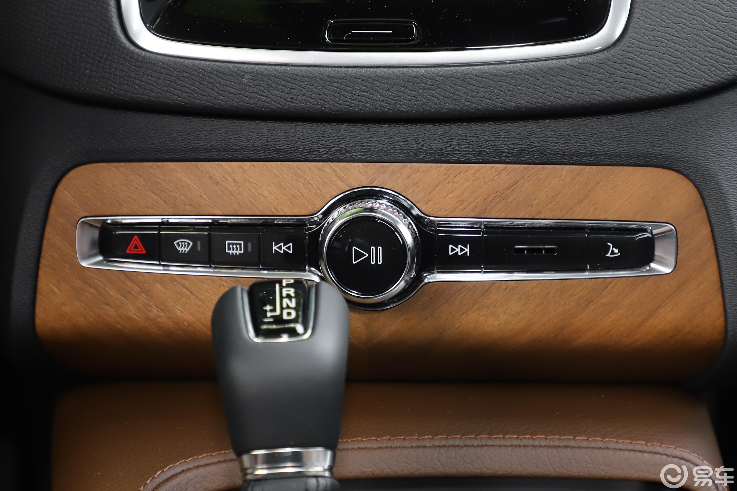 【沃尔沃xc902020款t6 智逸豪华版 7座空调汽车图片-汽车图片大全】