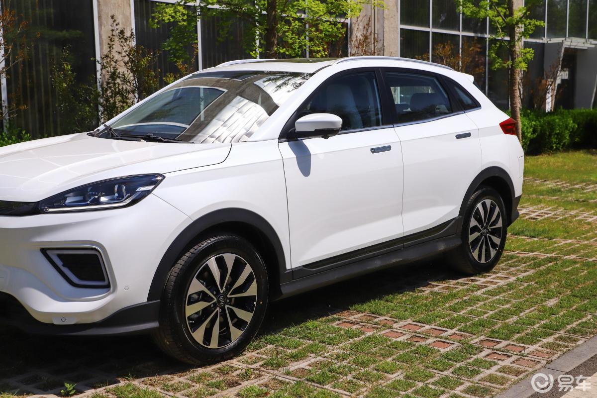 【威马ex52020款ex5-z pro性能版外观汽车图片-汽车图片大全】-易车