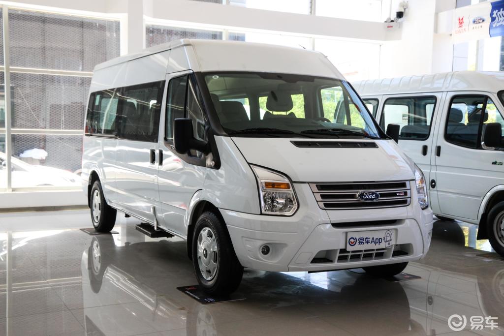 【福特金杯海狮长轴中顶 2.