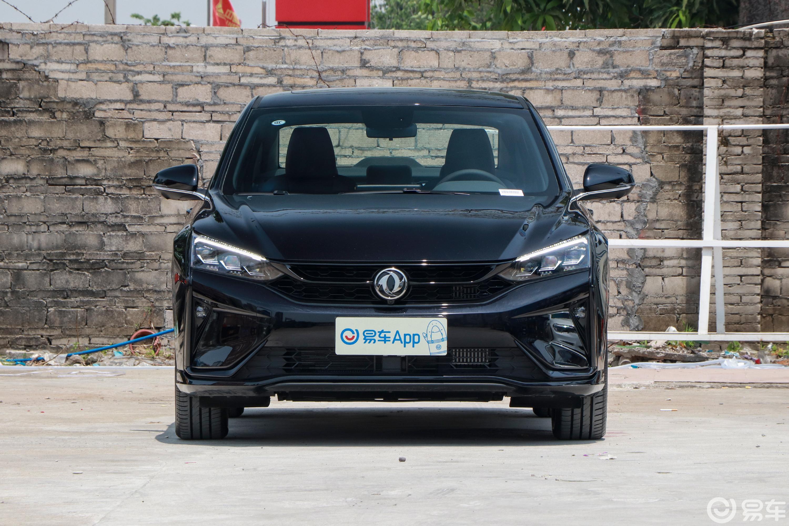 【奕炫2020款230t 双离合 炫酷猎弯骑士版正前水平汽车图片-汽车图片