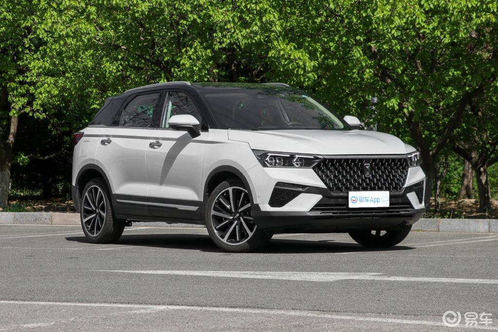 【奔腾奔腾t77pro 280tid 双离合 尊贵型】报价_图片_-参数_易车