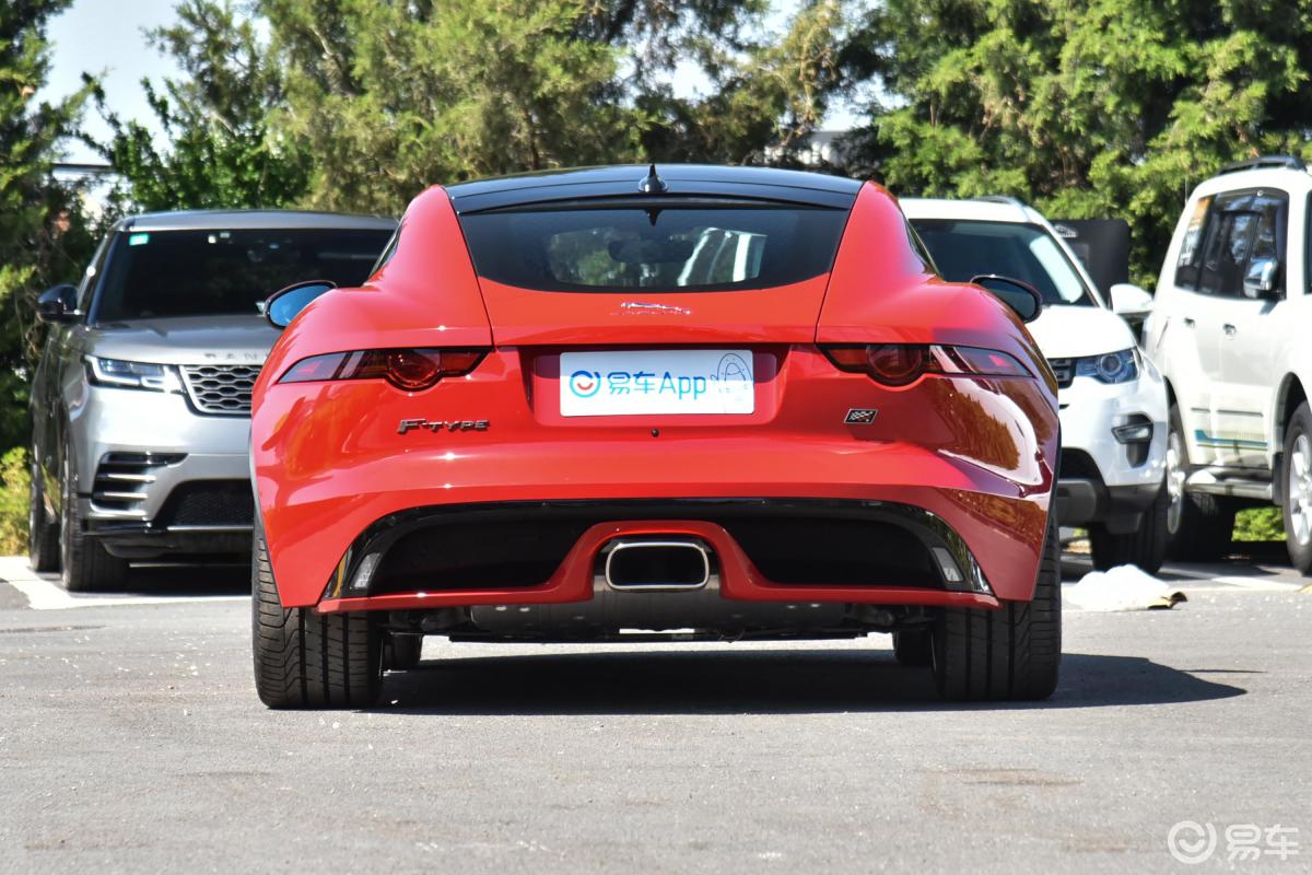 【捷豹f-type2020款2.