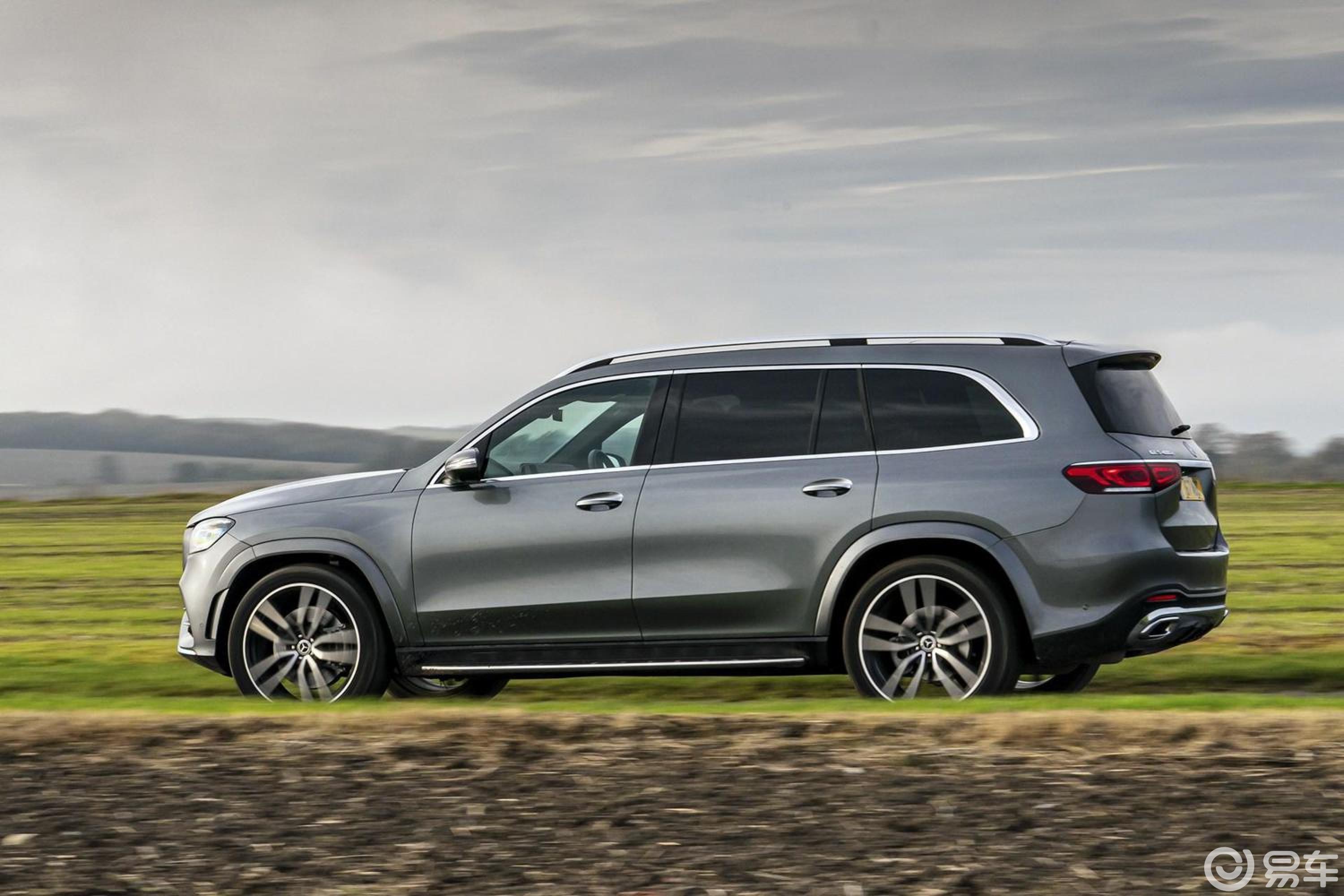 【奔驰GLS图片-汽车图片大全】-易车