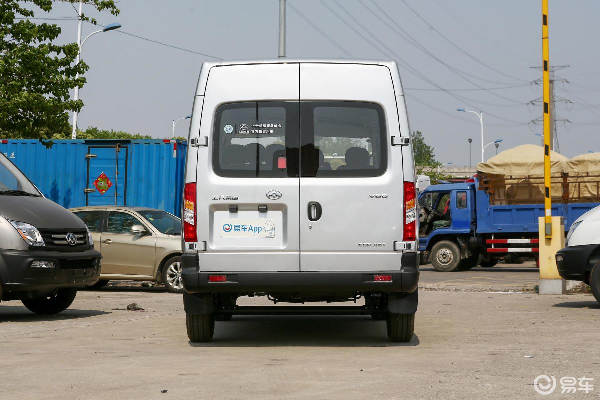 上汽大通maxus v80