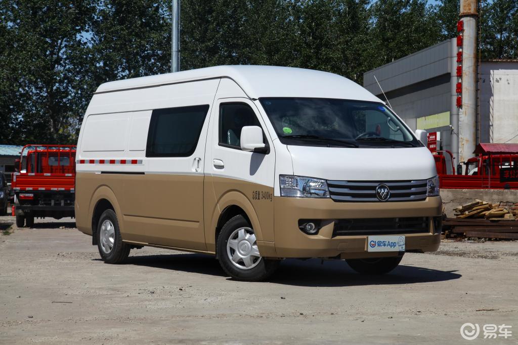 2020款厢货24l手动长轴高顶商运版4座汽油国vi