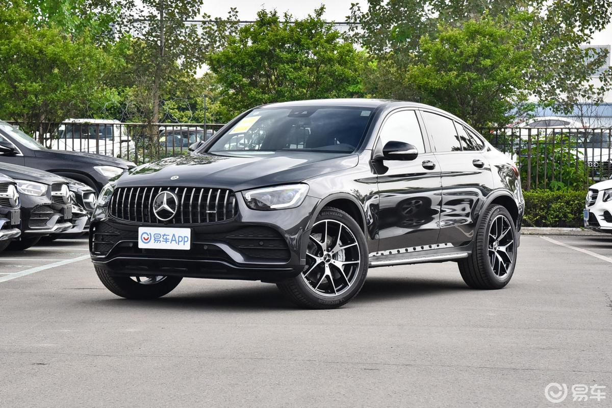 款 2021款 2020款 2018款 2017款 amg glc 43 4matic 轎跑suv