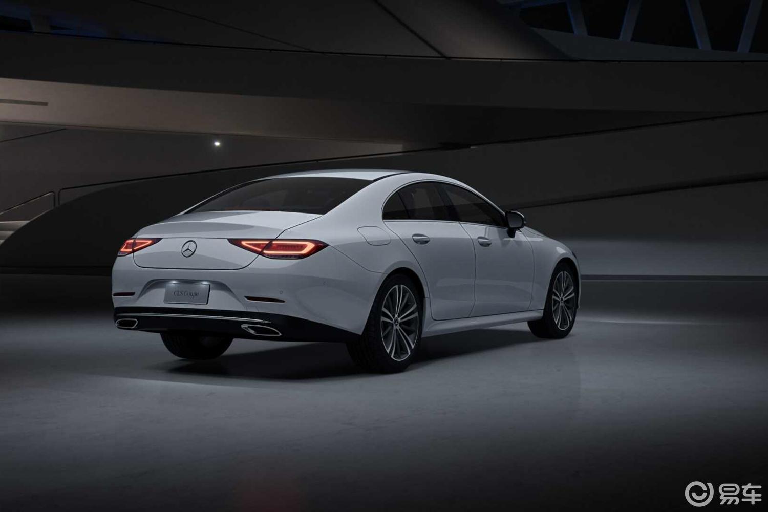 【奔驰cls级2020款cls 300 动感型汽车图片-汽车图片大全】-易车