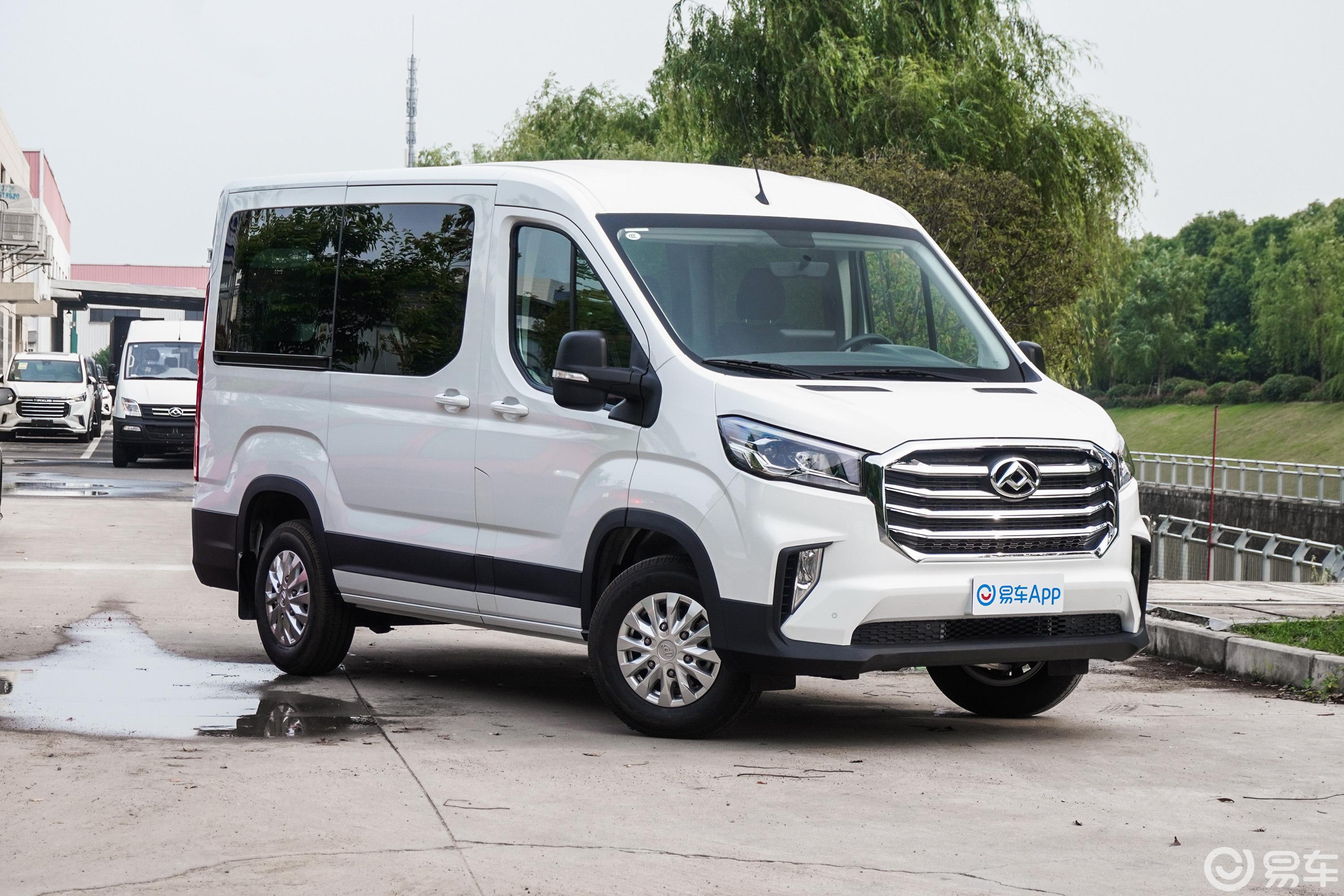 上汽大通  上汽maxus v90  2019款  2019款  智多星 2.