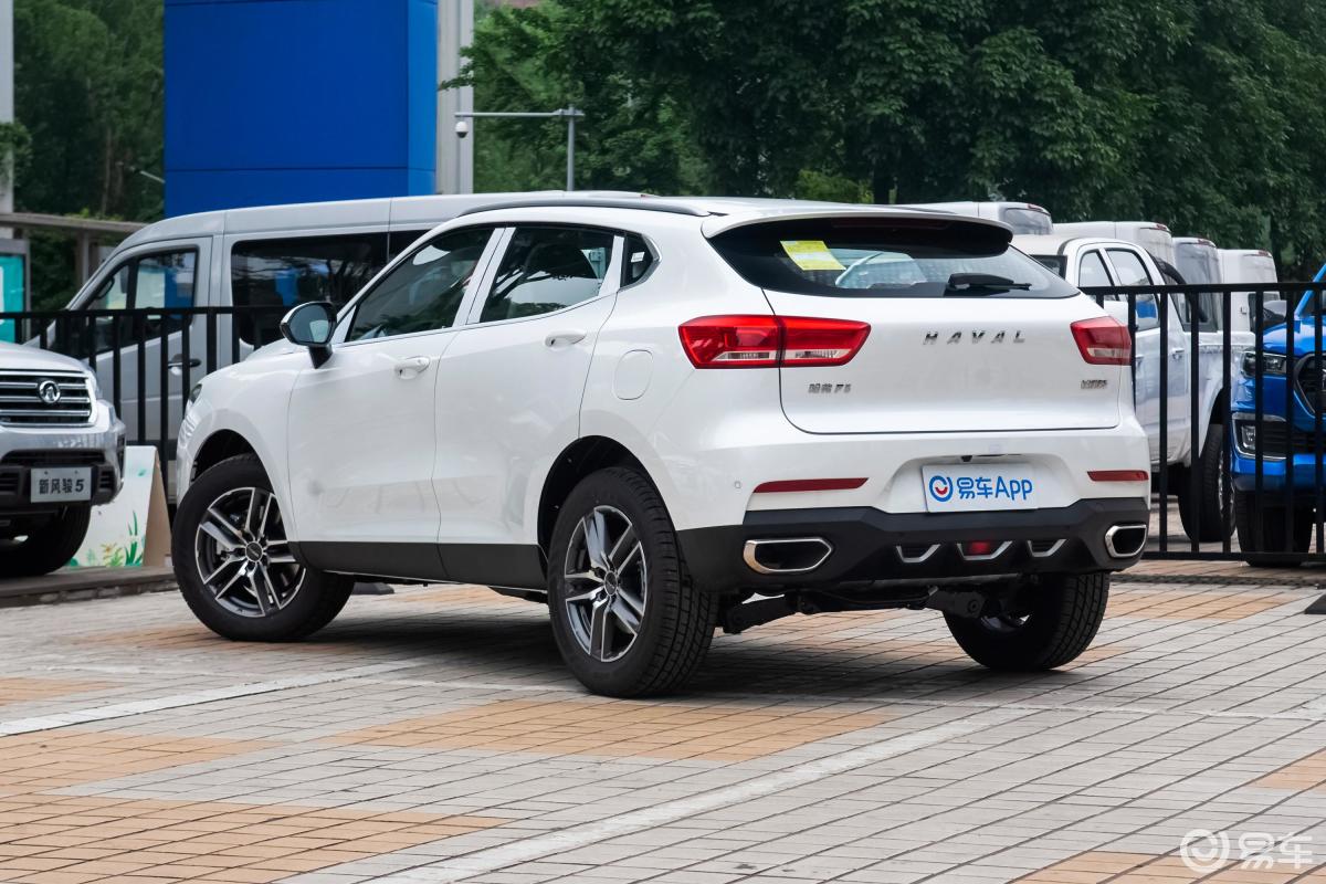 长城汽车  哈弗f5  2020款  2020款  2019款  2018款  1.