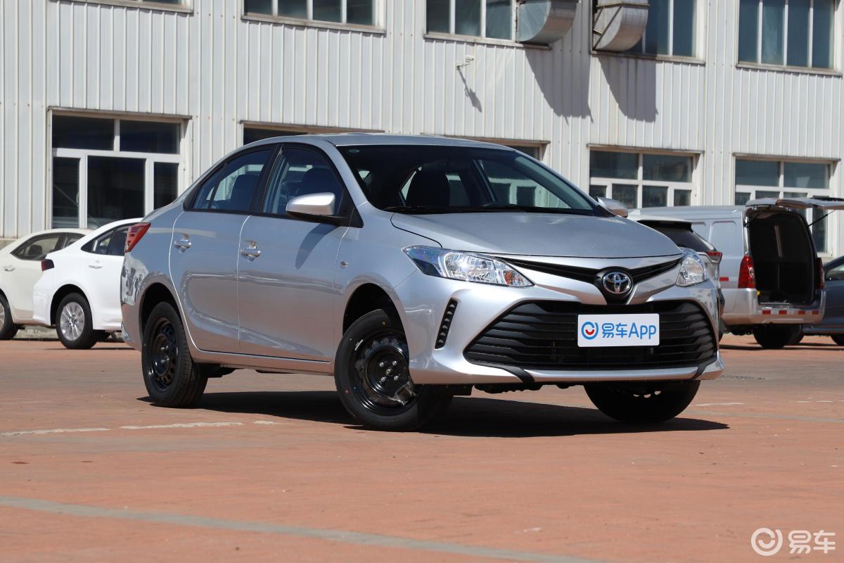 【威驰2019款1.5l 手动 创行版外观汽车图片-汽车图片大全】-易车