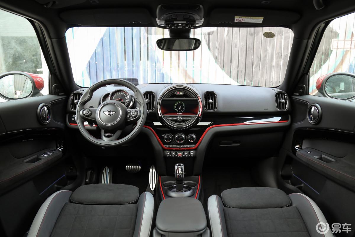 【jcw countryman2020款2.