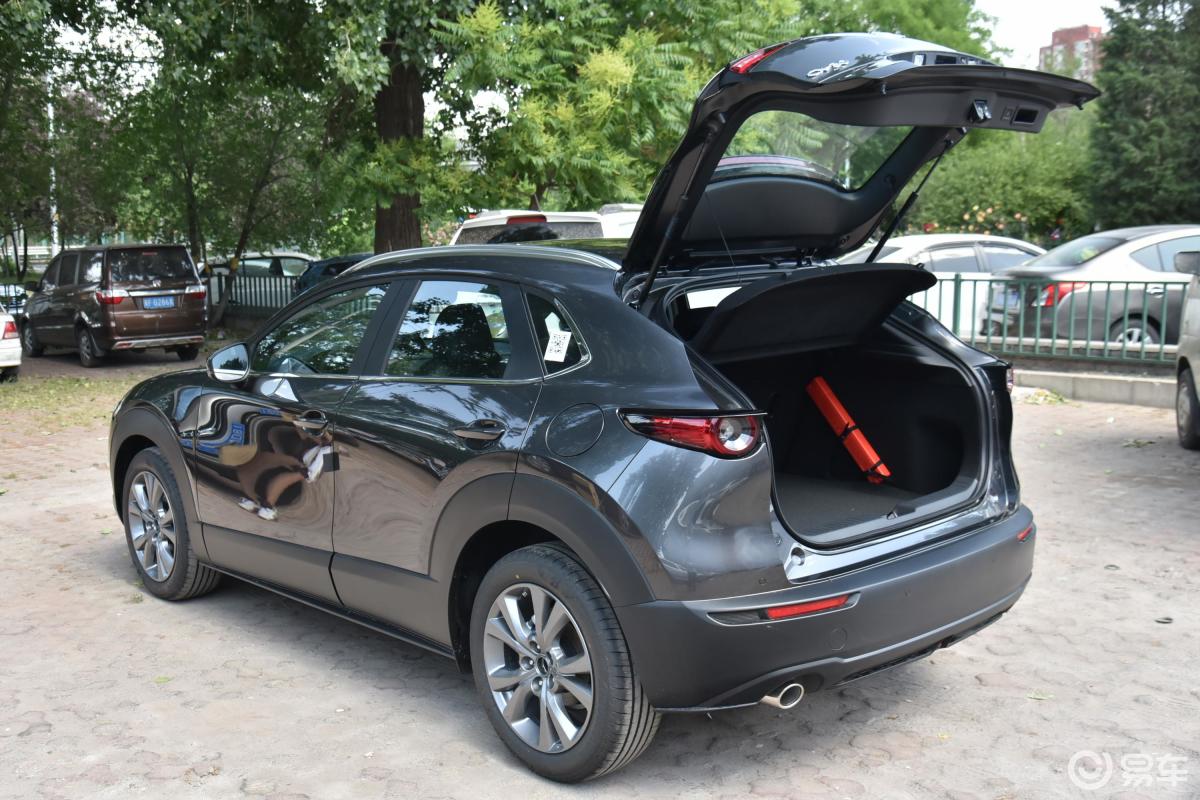 【马自达cx-302020款2.