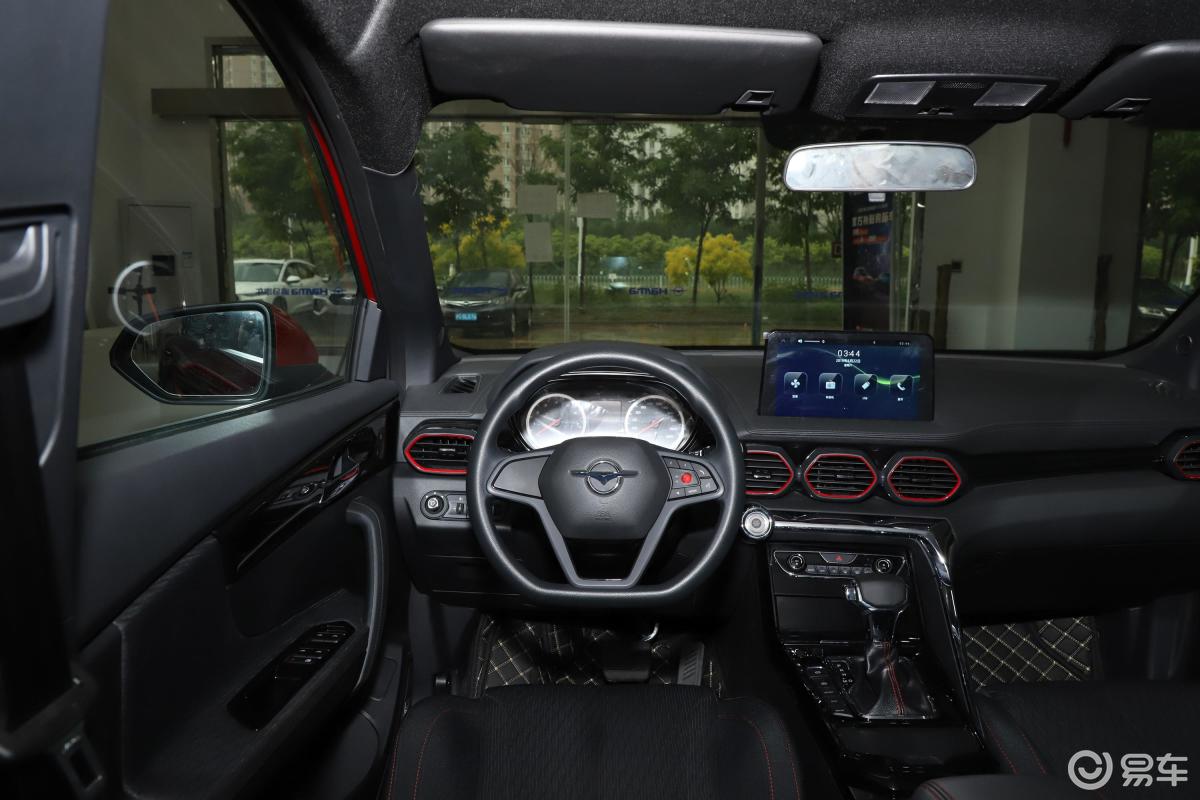 【海马8s2019款1.