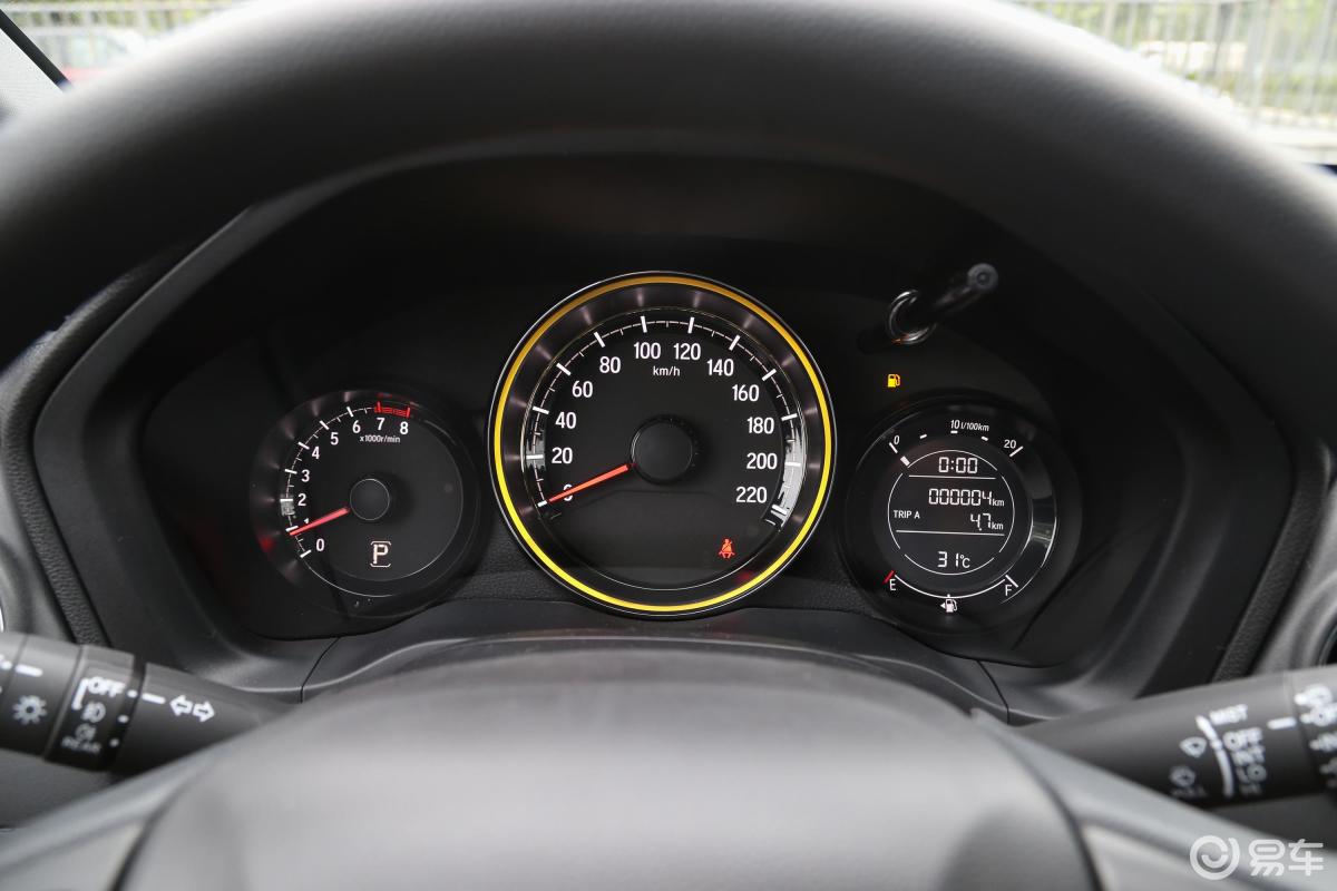 【本田xr-v2020款1.