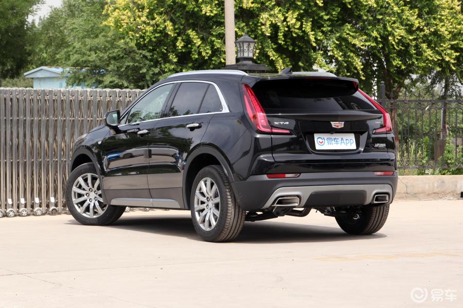 图片>上汽通用凯迪拉克>凯迪拉克xt4>2020款>改款28t两驱豪华型>