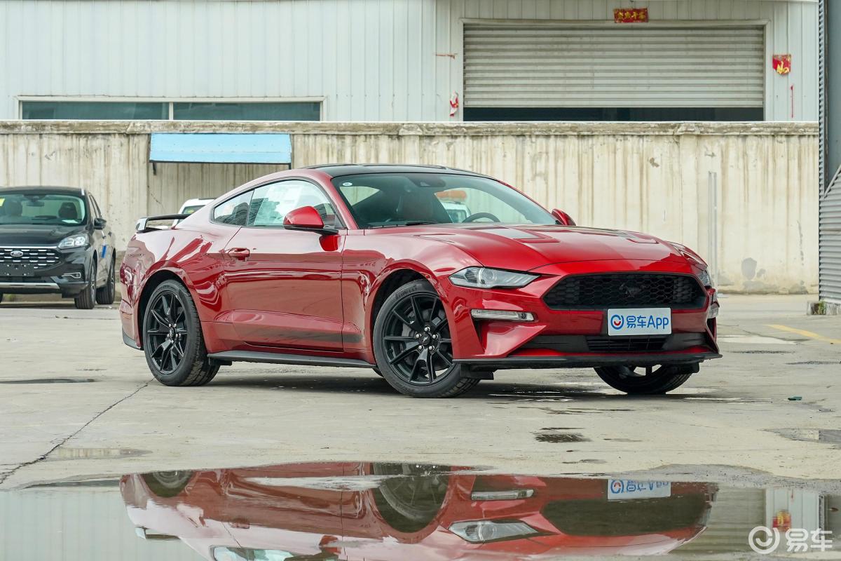 2.3l ecoboost 黑曜魅影特别版