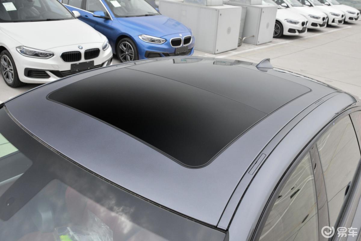 【宝马3系gt2020款320i m运动曜夜版天窗汽车图片-汽车图片大全】