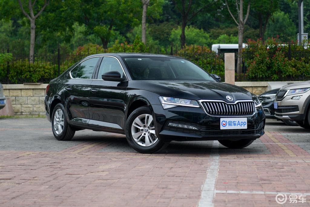 2019款改款tsi280双离合标准版