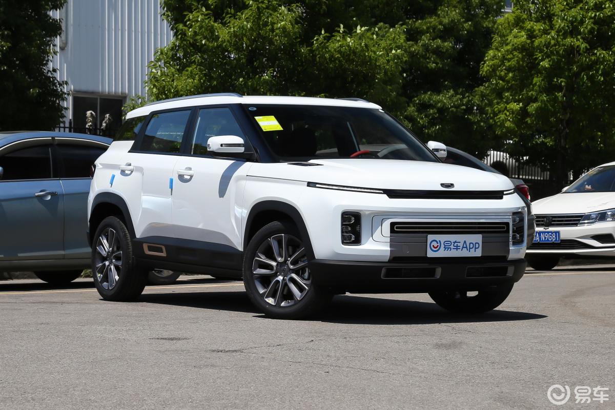 【吉利icon2020款1.