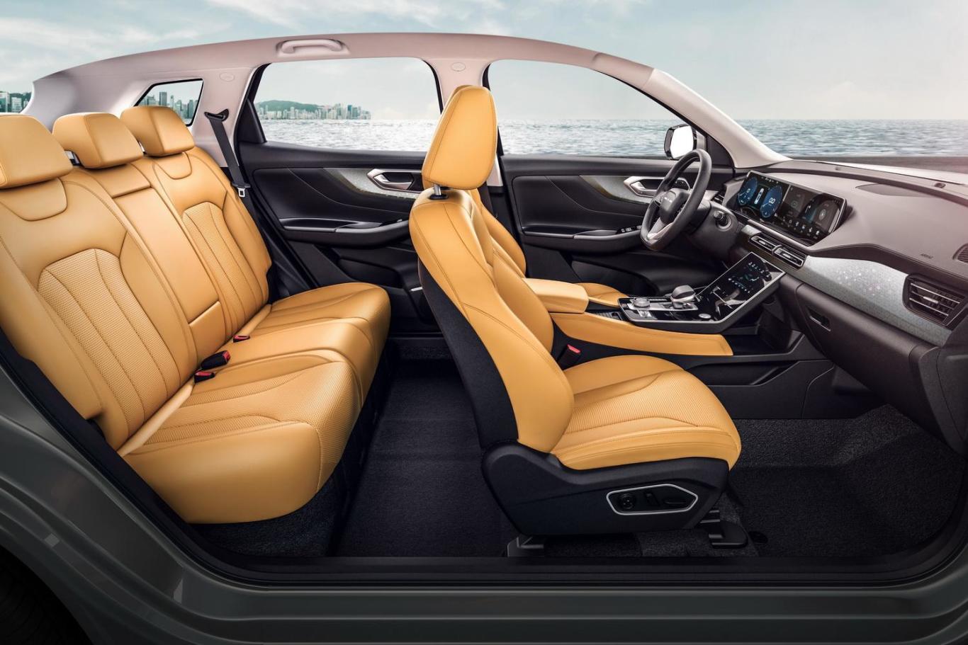 【北京x7图片-汽车图片大全】-易车