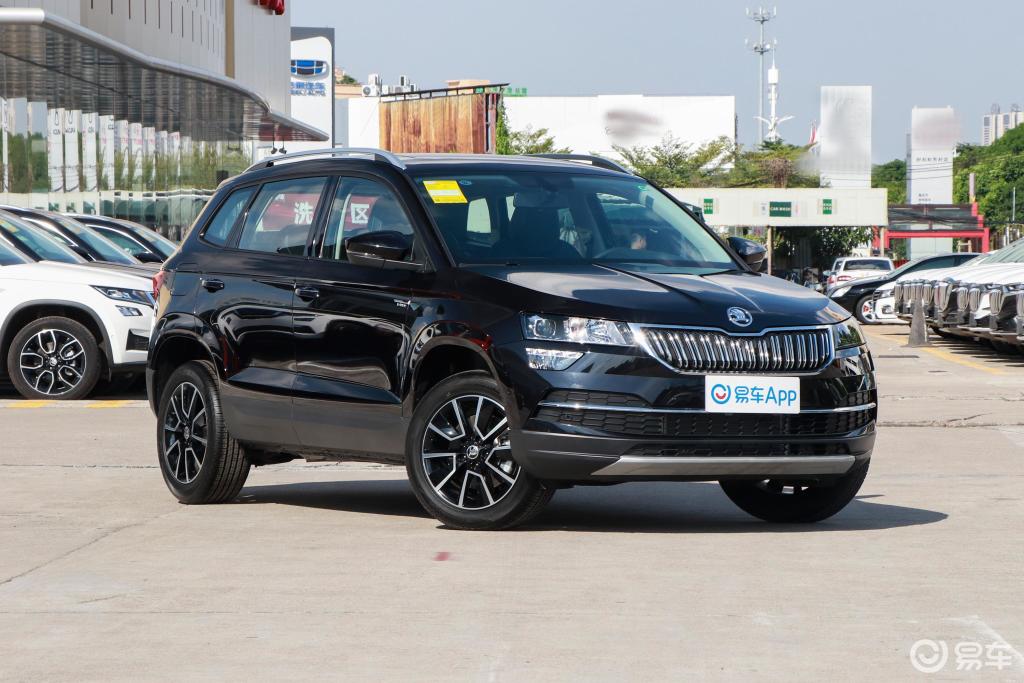 【斯柯达polotsi280 智行优享版 国vi】报价_图片_-参数_易车