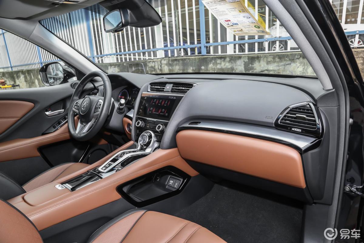 【讴歌cdx2021款2.