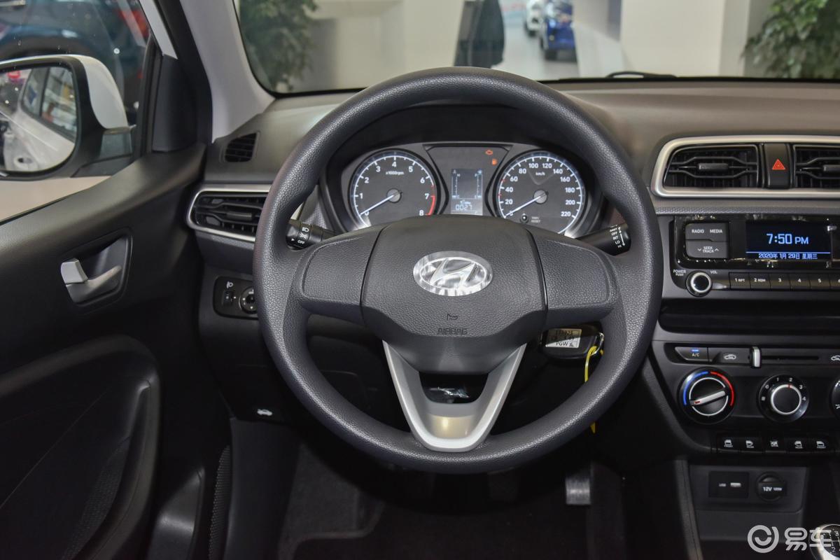 【2020款瑞纳1.4l 手动焕彩版图片_汽车图片】-易车