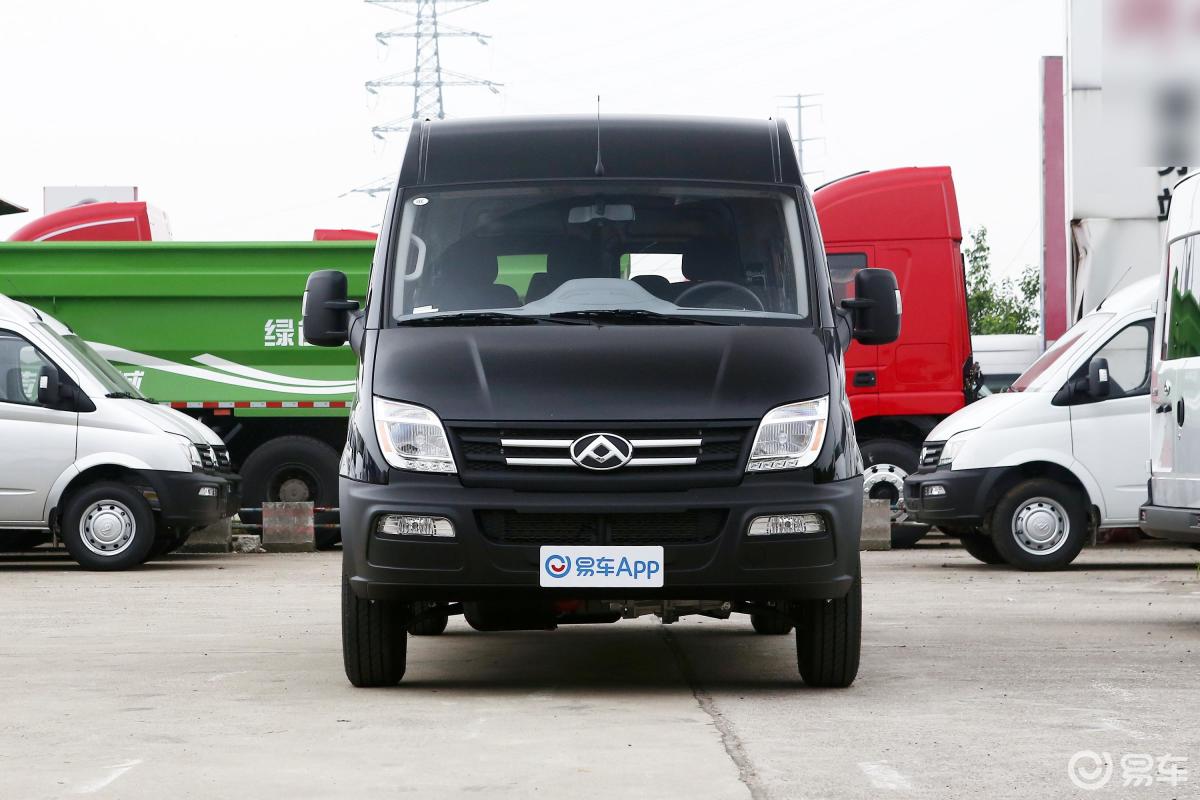 上汽大通maxus v80