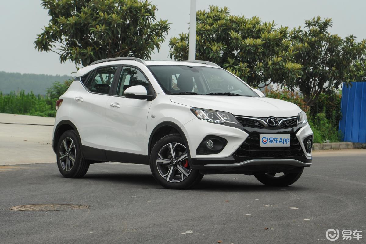 图片>东南汽车>东南dx3>2019款>1.5tcvt尊贵版国vi> 5.99万-10.59