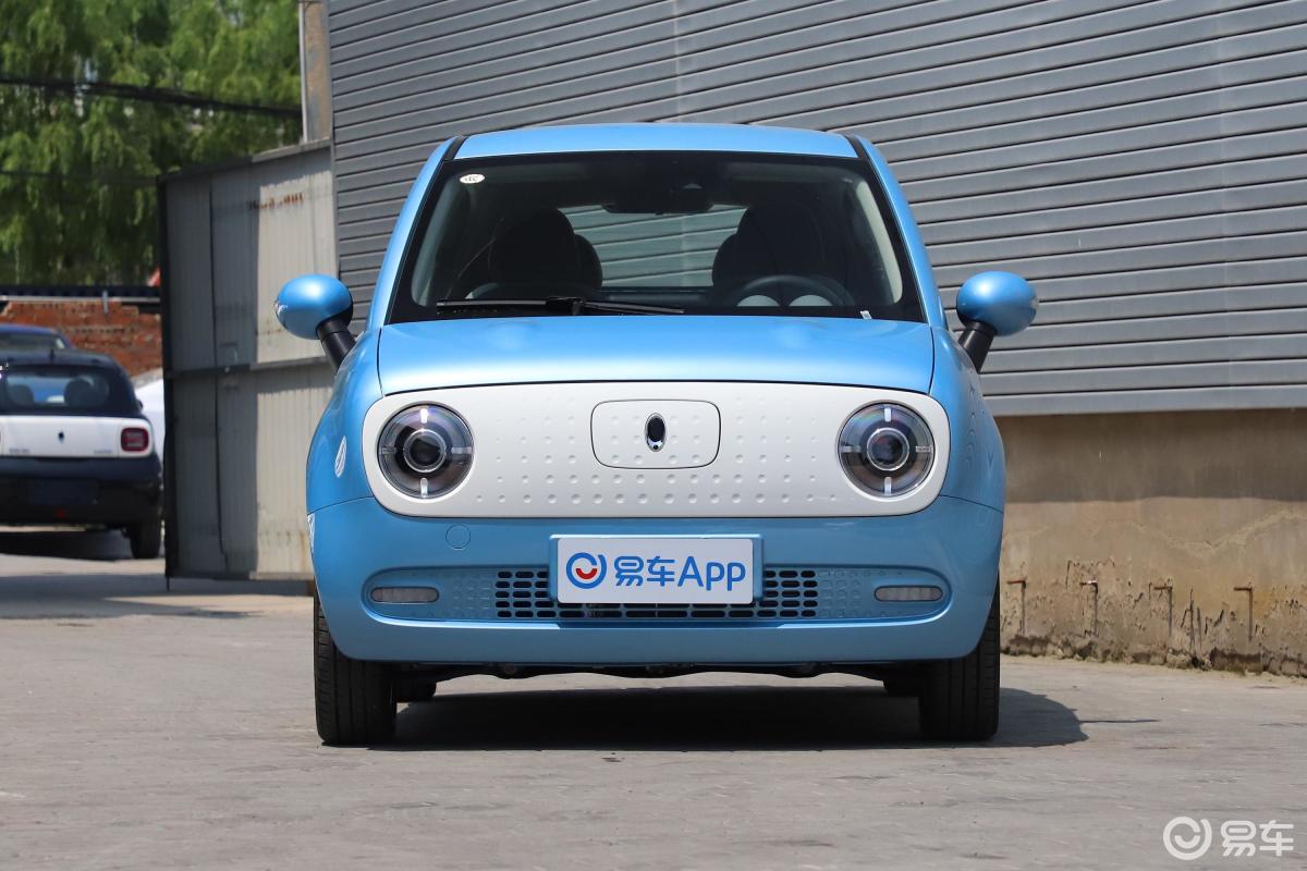 【欧拉黑猫2021款豪华型 351km外观汽车图片-汽车图片大全】-易车