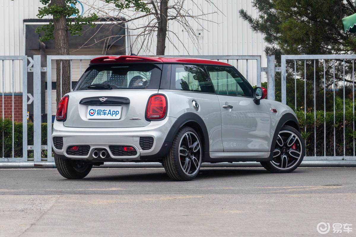 【mini jcw2020款2.