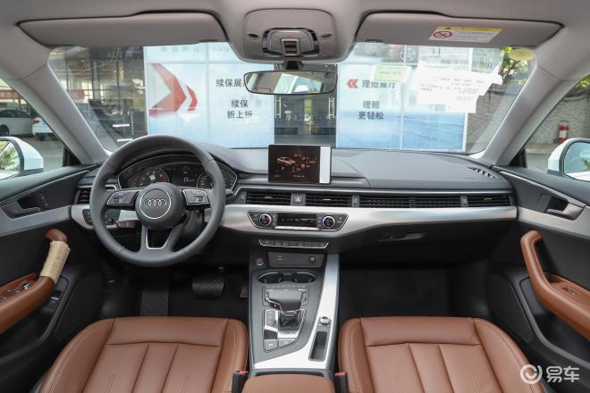 好开实用又有面儿奥迪a5售价2798万起