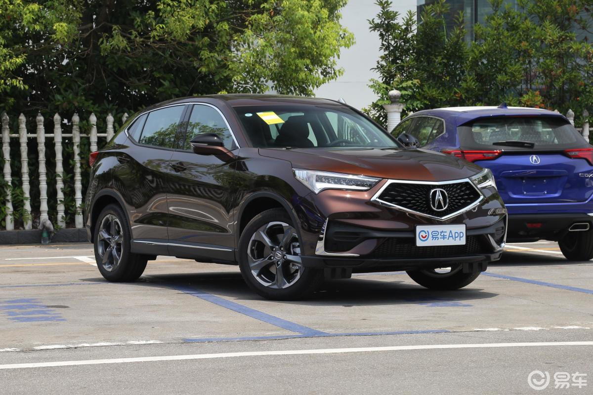 【讴歌cdx2021款1.