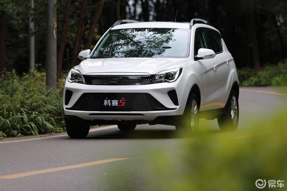 【长安欧尚科赛52021款1.