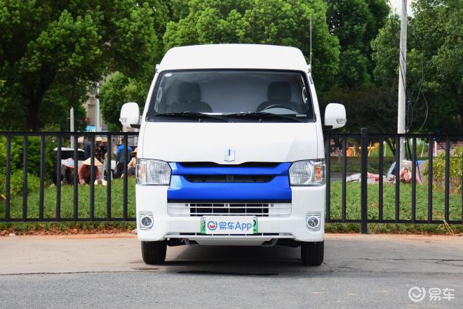 全顺和远程e6的图片对比-易车