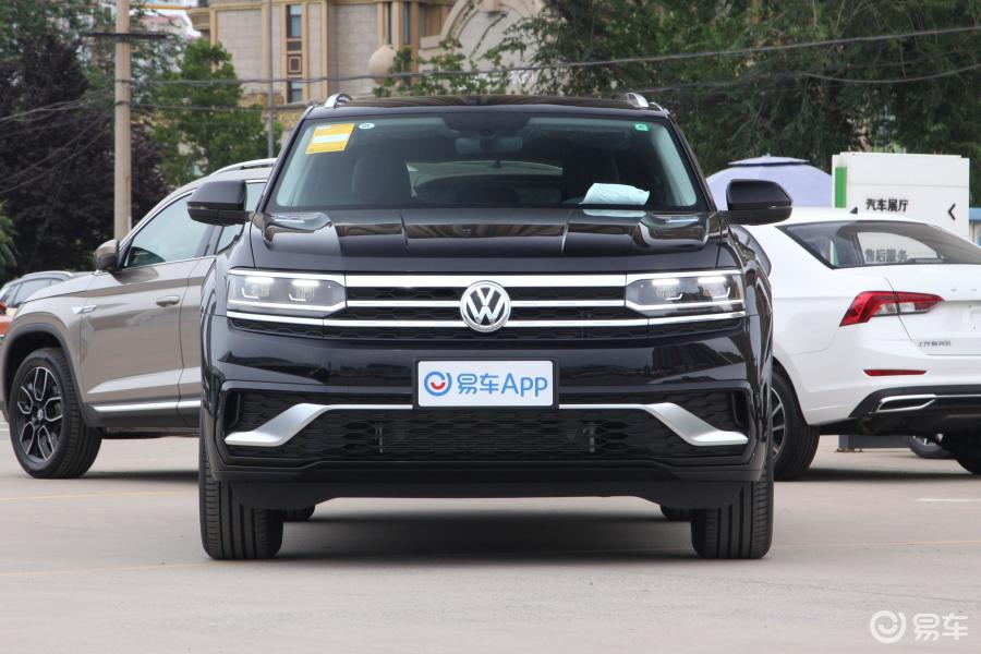 图片>上汽大众>途昂x>2020款>改款380tsi四驱豪华版> 图片 > 上汽大众