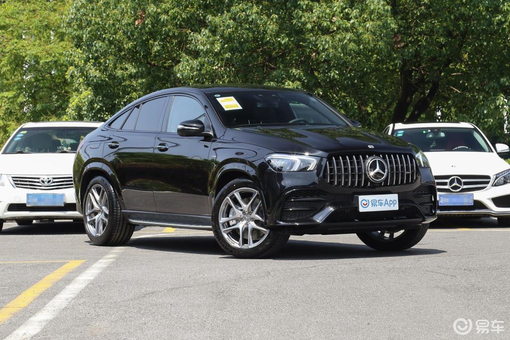 【奔驰pologle 53 4matic  轿跑suv】报价_图片_-参数_易车