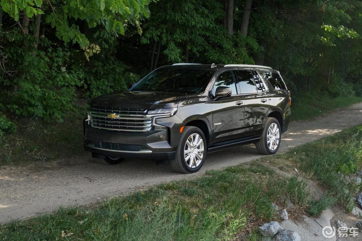【tahoe2020款顶配版汽车图片-汽车图片大全】-易车