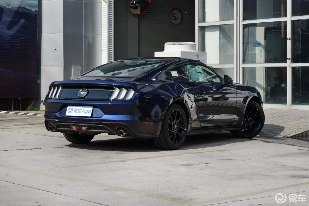 【mustang2020款2.