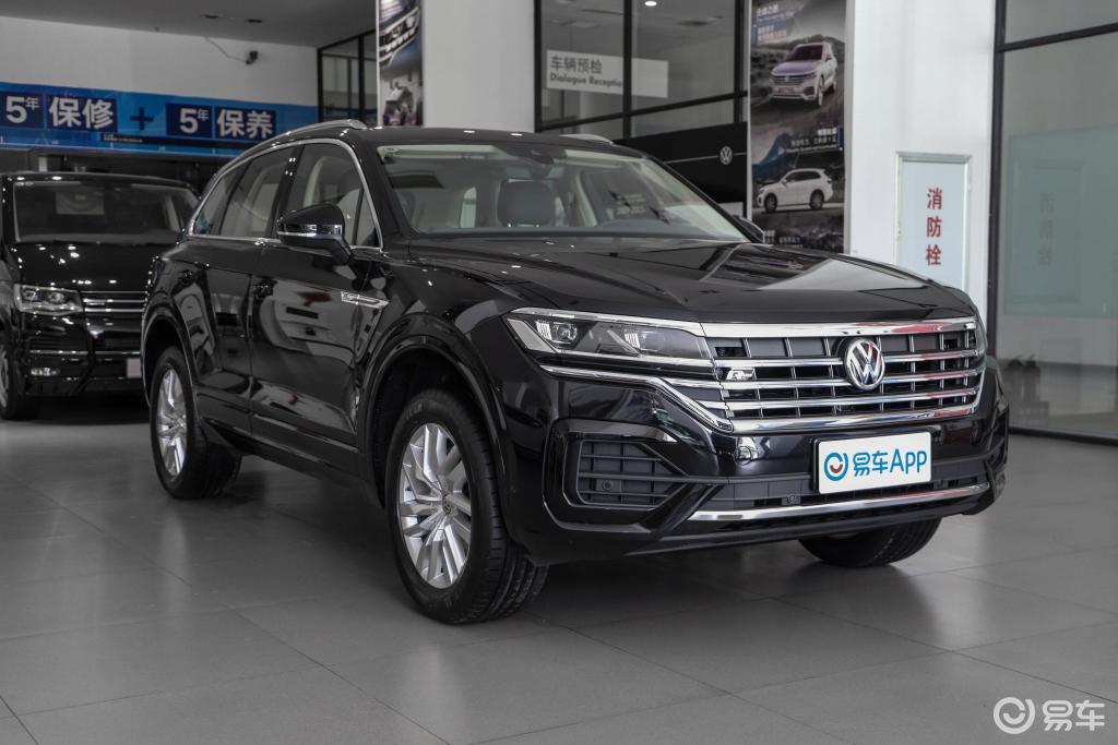 【大众途锐2020款2.0tsi 锐尚版 国vi】报价_图片_-参数_易车