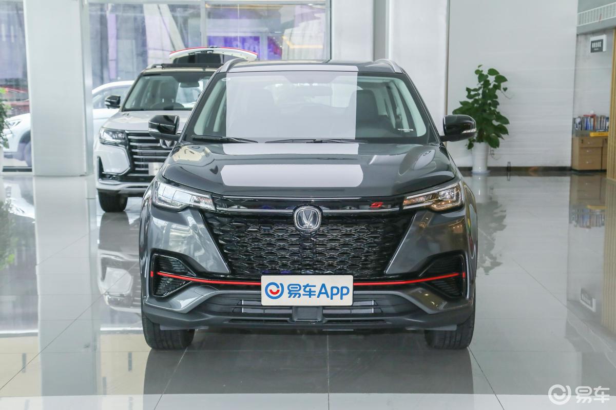 【长安cs55plus2021款蓝鲸版 1.