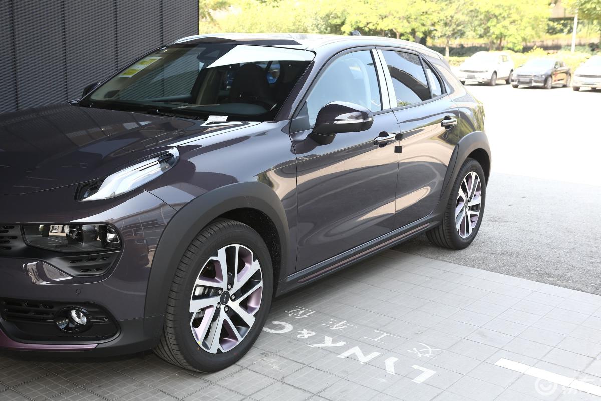 【领克022021款1.