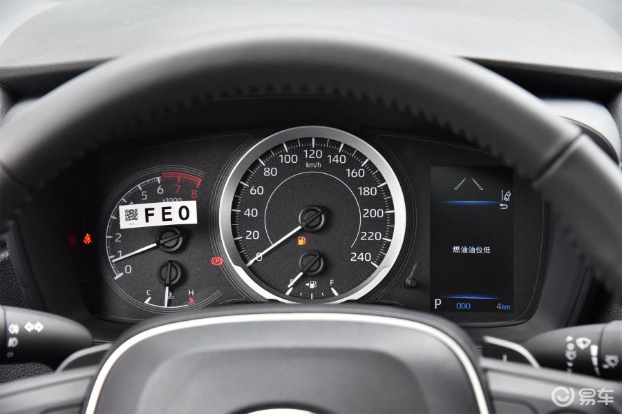 【卡罗拉2021款1.