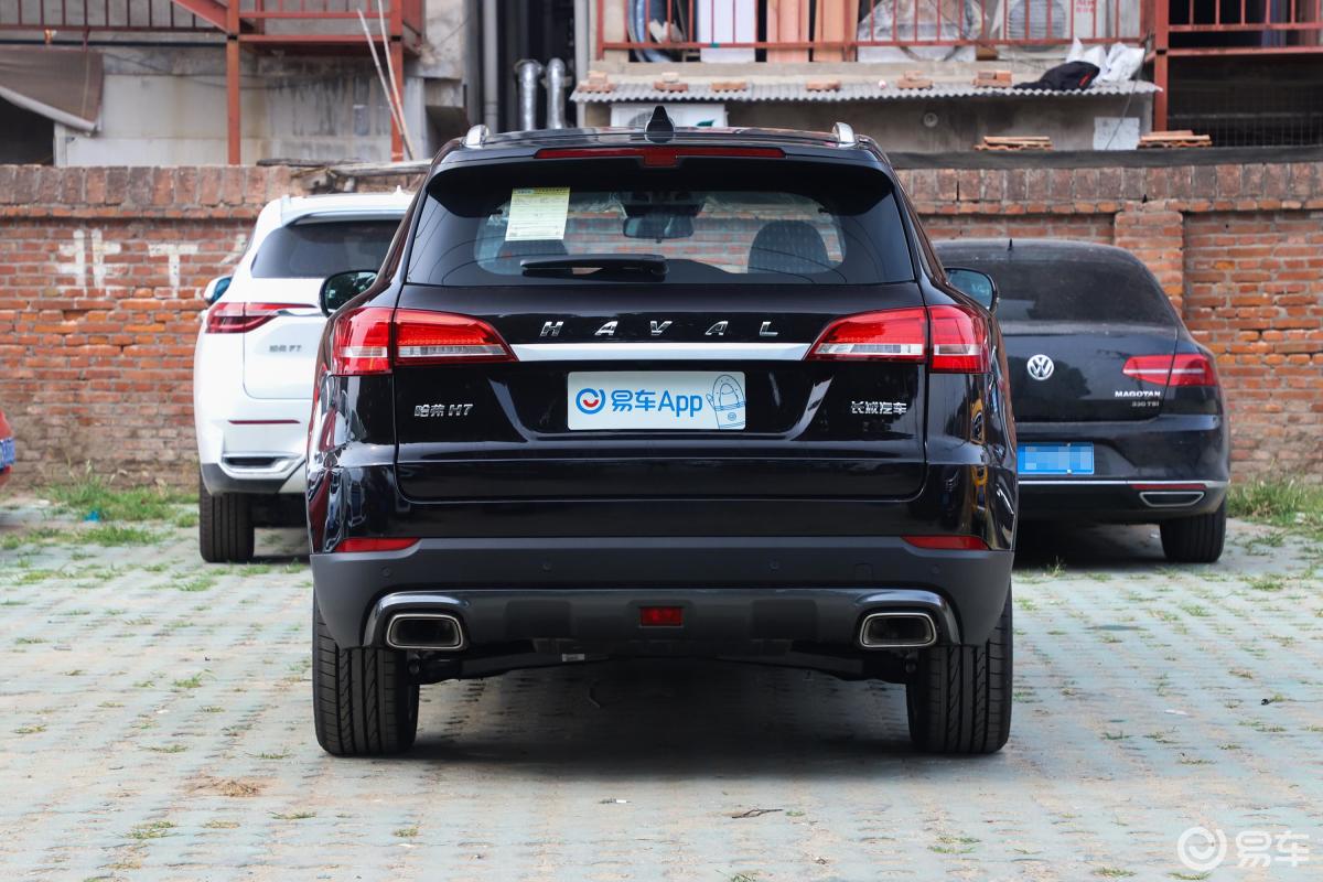 【哈弗h72019款2.