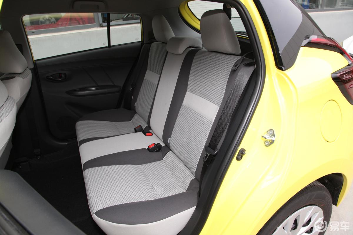 5l cvt 锋驰版后排座椅汽车图片-汽车图片大全】-易车
