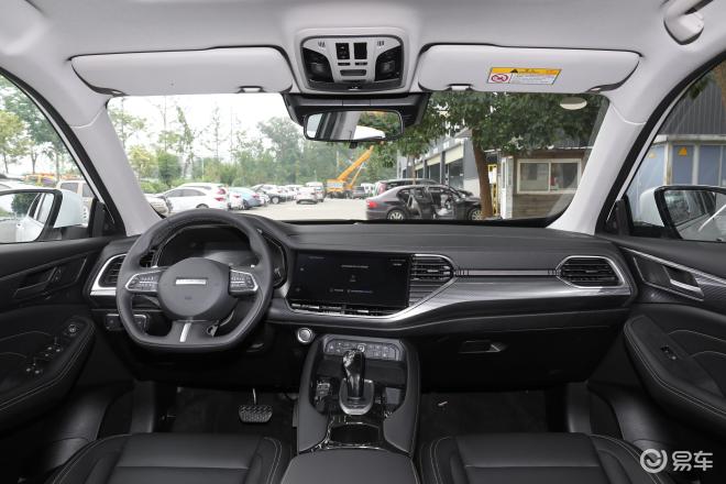 不买也进来看看哈弗f7x售价869万起